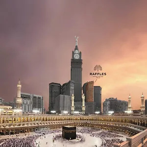 Hotel Raffles Makkah Palace, Mecca
