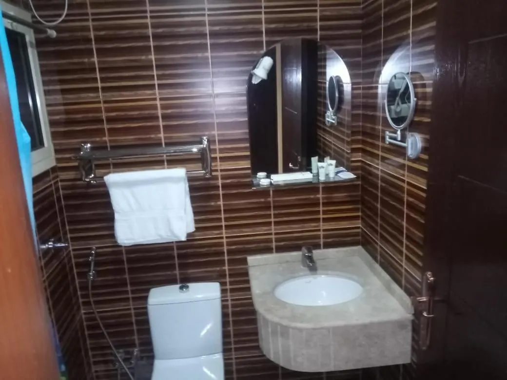Zahrat Al Yassir Hotel Mekka Saoedi-Arabië