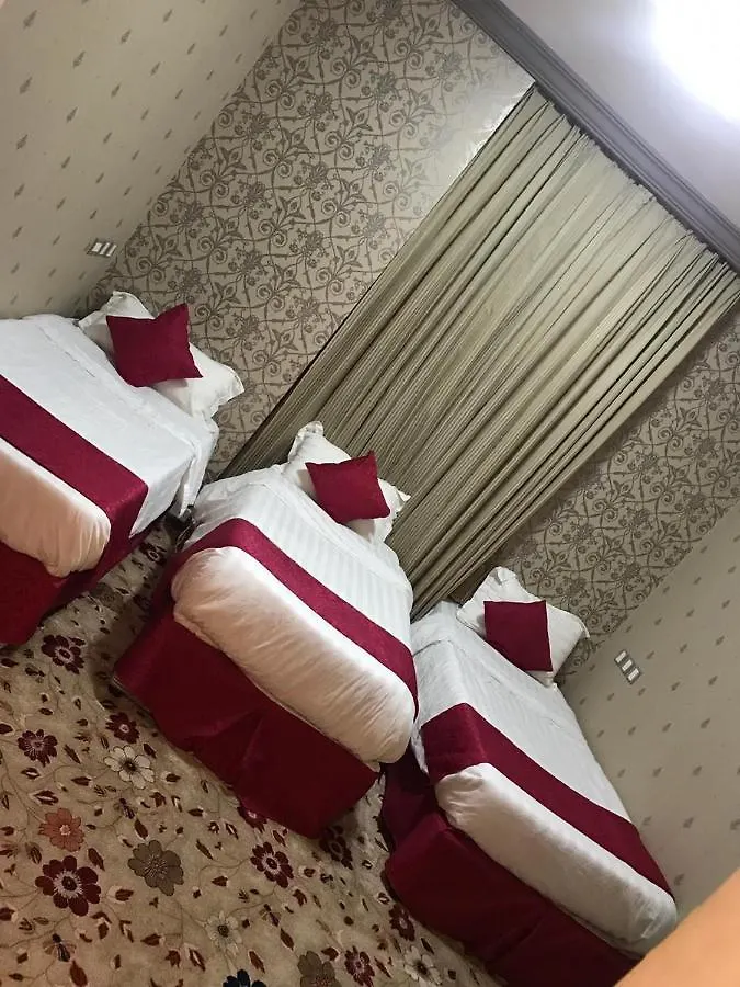 Zahrat Al Yassir Hotel Mekka 2*,  Saoedi-Arabië