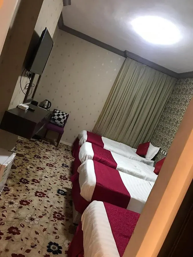 Zahrat Al Yassir Hotel Mekka 2*,