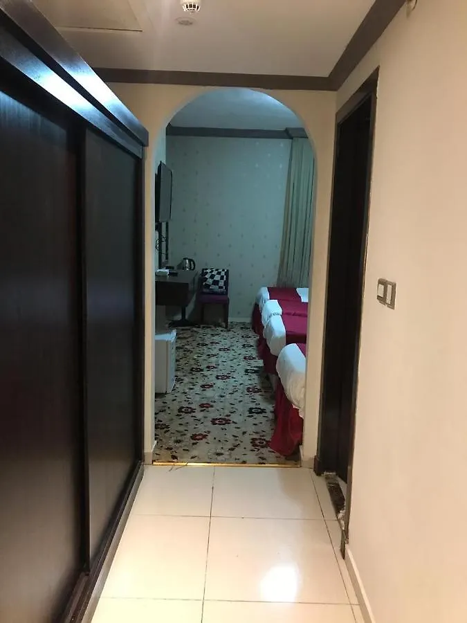 **  Zahrat Al Yassir Hotel Mekka Saoedi-Arabië