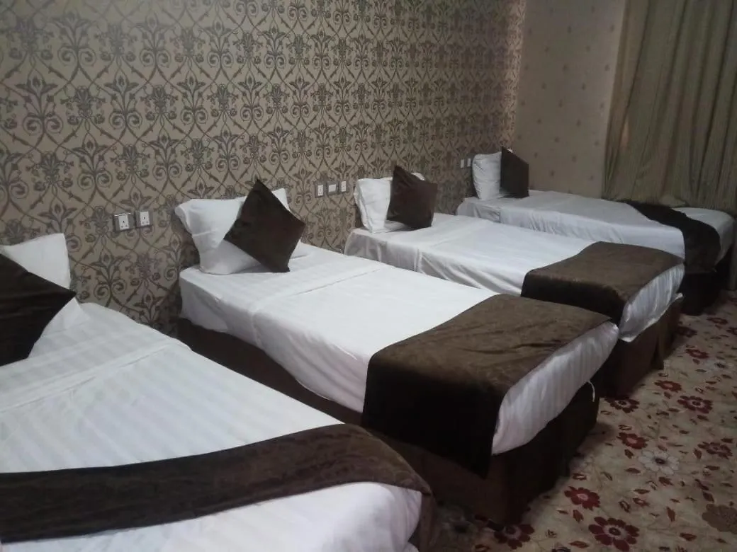Zahrat Al Yassir Hotel Mecca